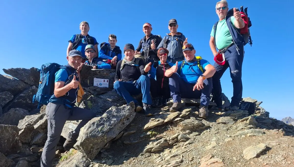 © Franz Hamedinger (AV Schärding)