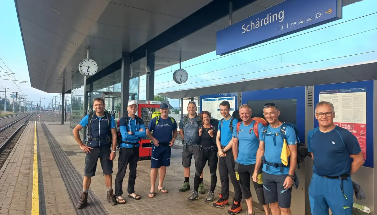 © Franz Hamedinger (AV Schärding)