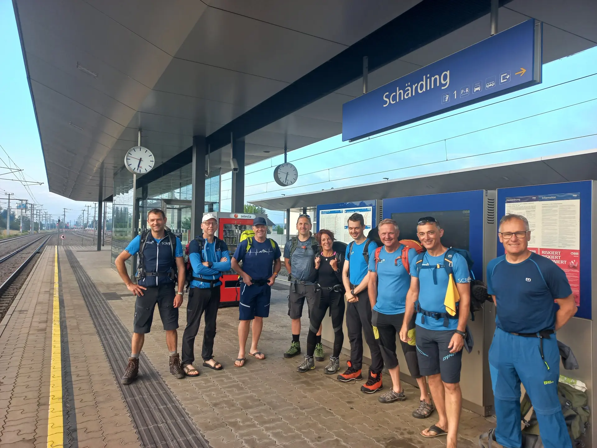 © Franz Hamedinger (AV Schärding)