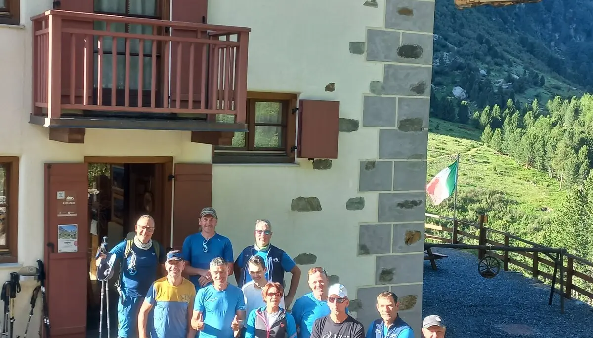 © Franz Hamedinger (AV Schärding)